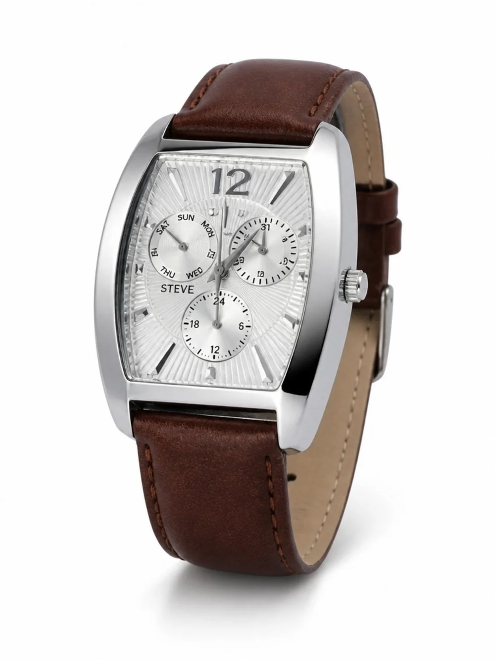 Various Men's Watches: Micheal Kors, Fossil, Guess